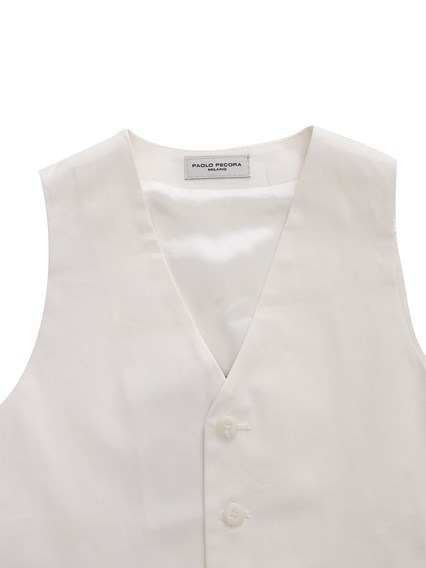 Paolo Pecora Gilet sartoriale