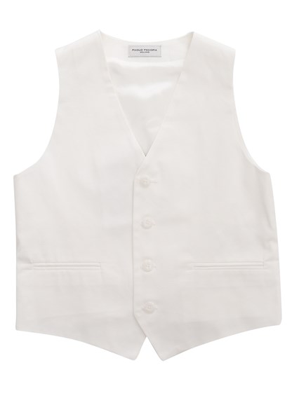 Paolo Pecora Gilet sartoriale