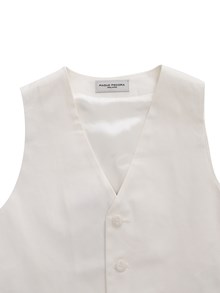 Paolo Pecora Gilet sartoriale