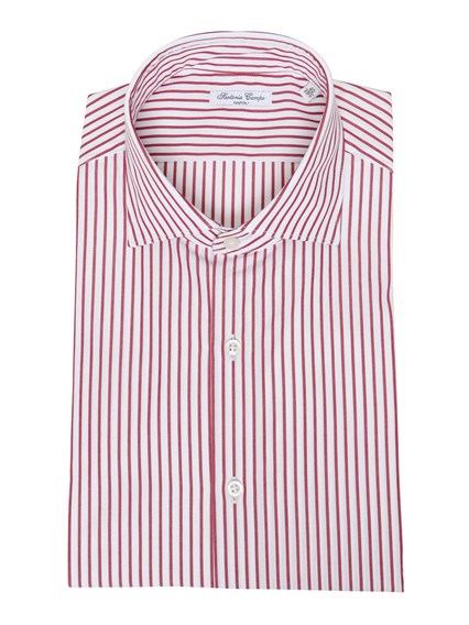 Sartoria Del Campo-Sonrisa Camicia classica