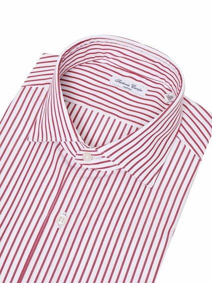 Sartoria Del Campo-Sonrisa Camicia classica