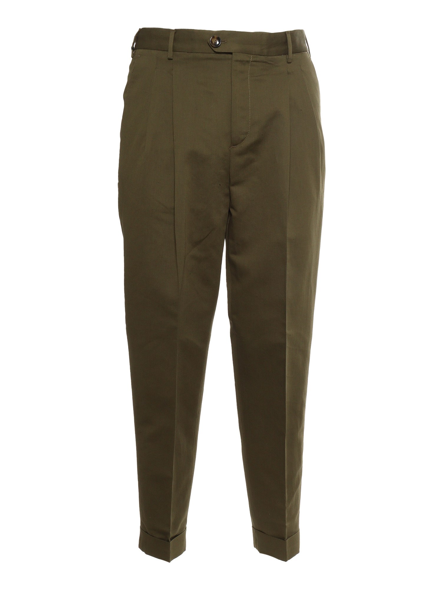 Pt01 The Reporter Pants In Green