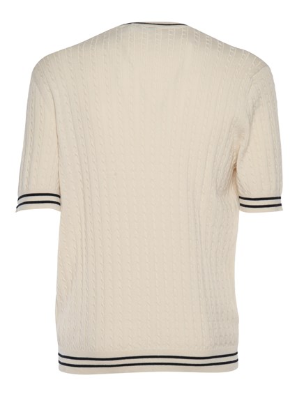 Peserico Knitted T-shirt