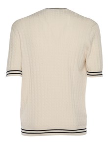 Peserico Knitted T-shirt