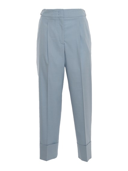 Peserico Tucks pants