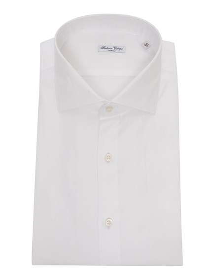 Sartoria Del Campo-Sonrisa Oxford shirt