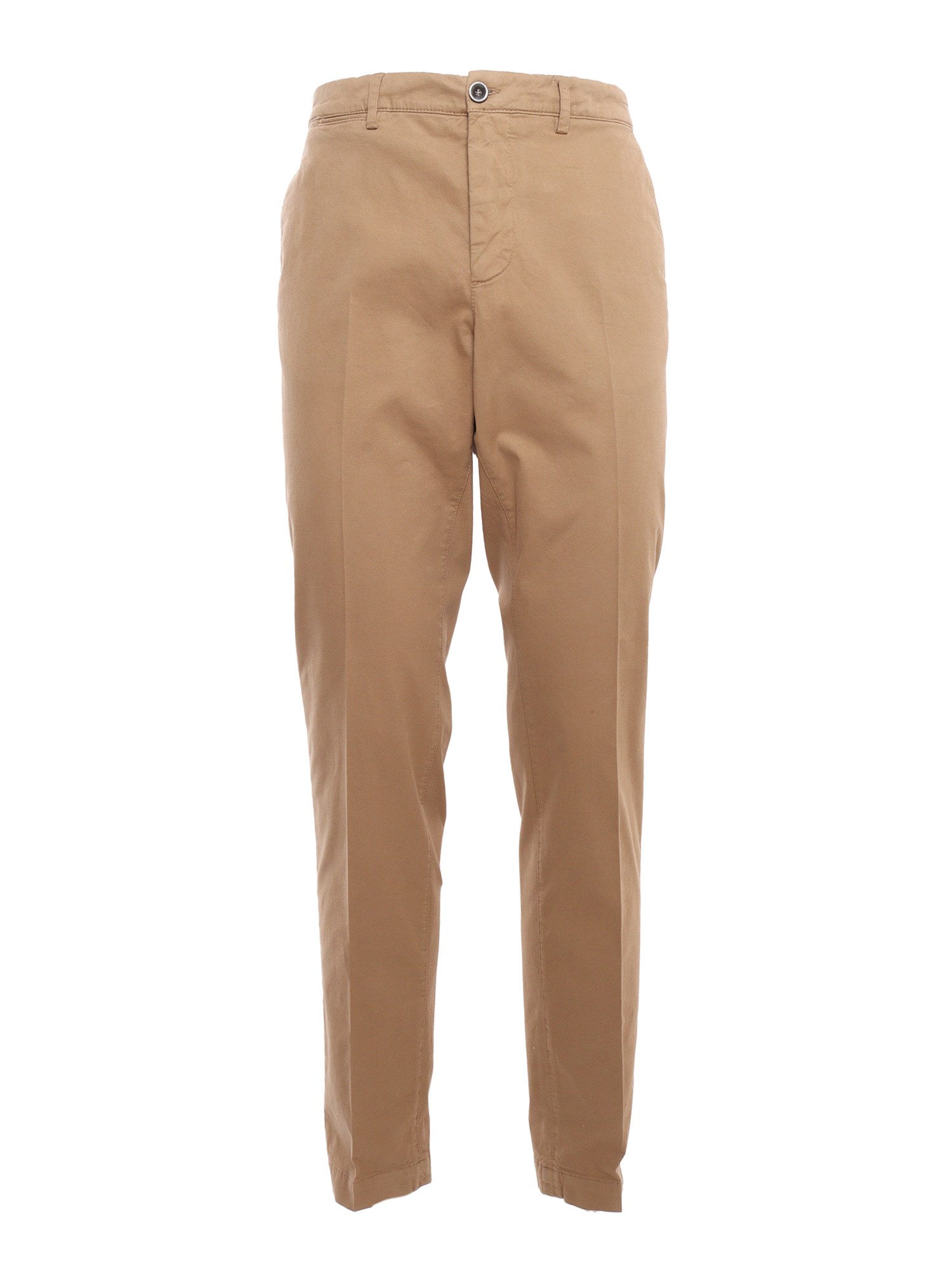 Peserico Chinos In Beige