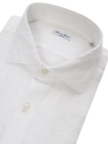 Sartoria Del Campo-Sonrisa Basic shirt