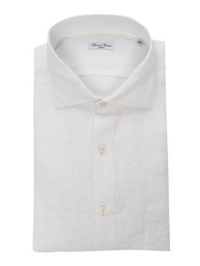 Sartoria Del Campo-Sonrisa Basic shirt