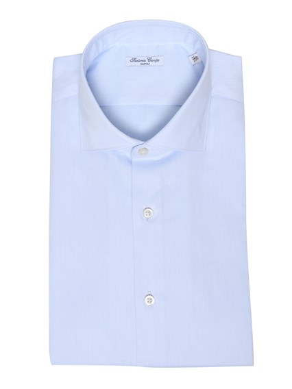 Sartoria Del Campo-Sonrisa Camicia classica