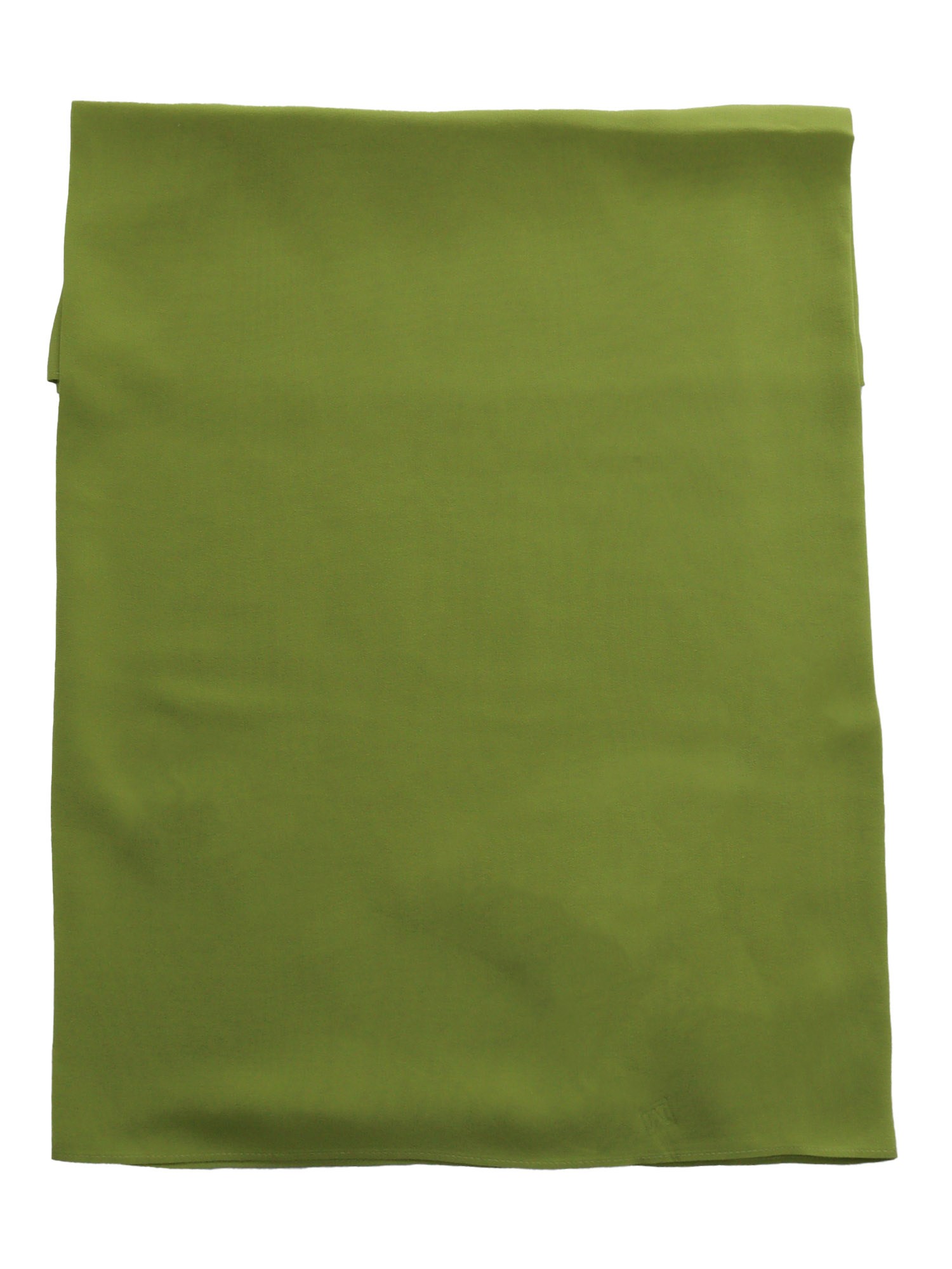 MAX MARA BRASILE SCARF,2,36541E+12010 OLIVE GREEN