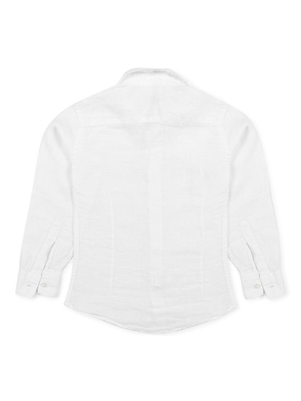 Nupkeet Camicia collo francese