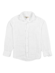 Nupkeet Camicia collo francese