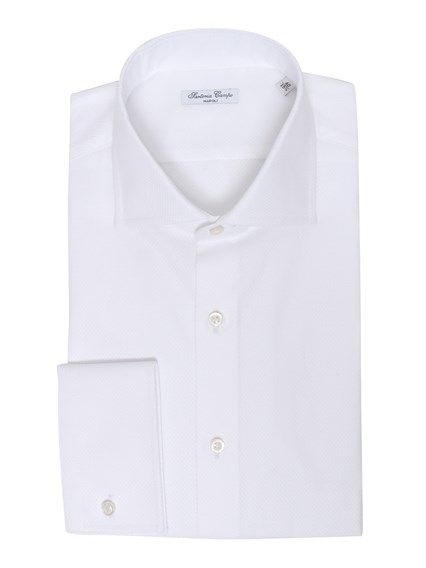 Sartoria Del Campo-Sonrisa Camicia classica