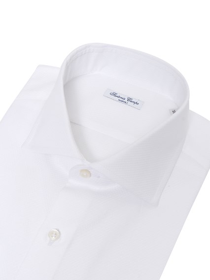 Sartoria Del Campo-Sonrisa Camicia classica