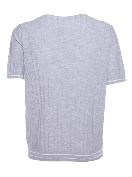 Peserico Knitted T-shirt