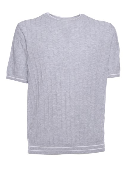 Peserico Knitted T-shirt