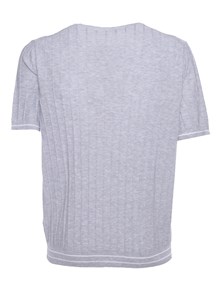 Peserico Knitted T-shirt