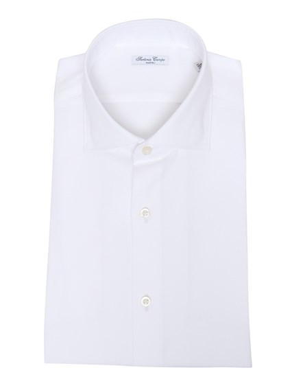 Sartoria Del Campo-Sonrisa Camicia classica