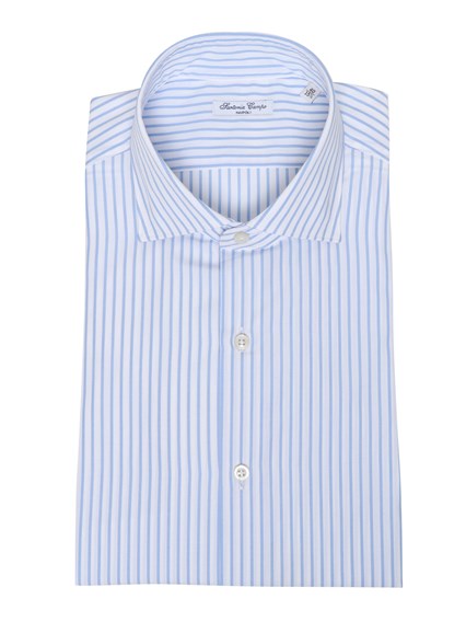 Sartoria Del Campo-Sonrisa Camicia classica