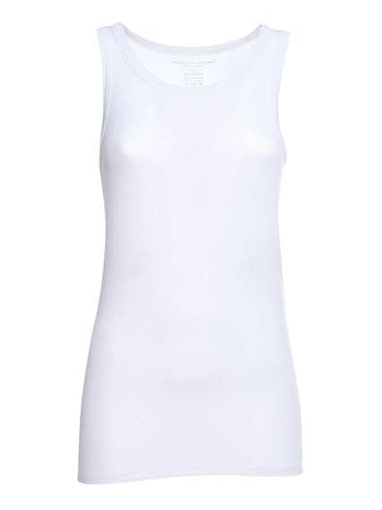 Filatures Du Lion Shiny tank top