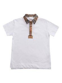 Shop Burberry Baby boy's Clothing online | Breficom