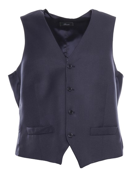Brando-Lubiam Tailored vest