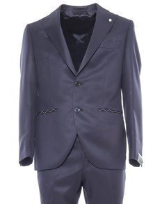 Brando-Lubiam Single-breasted suit