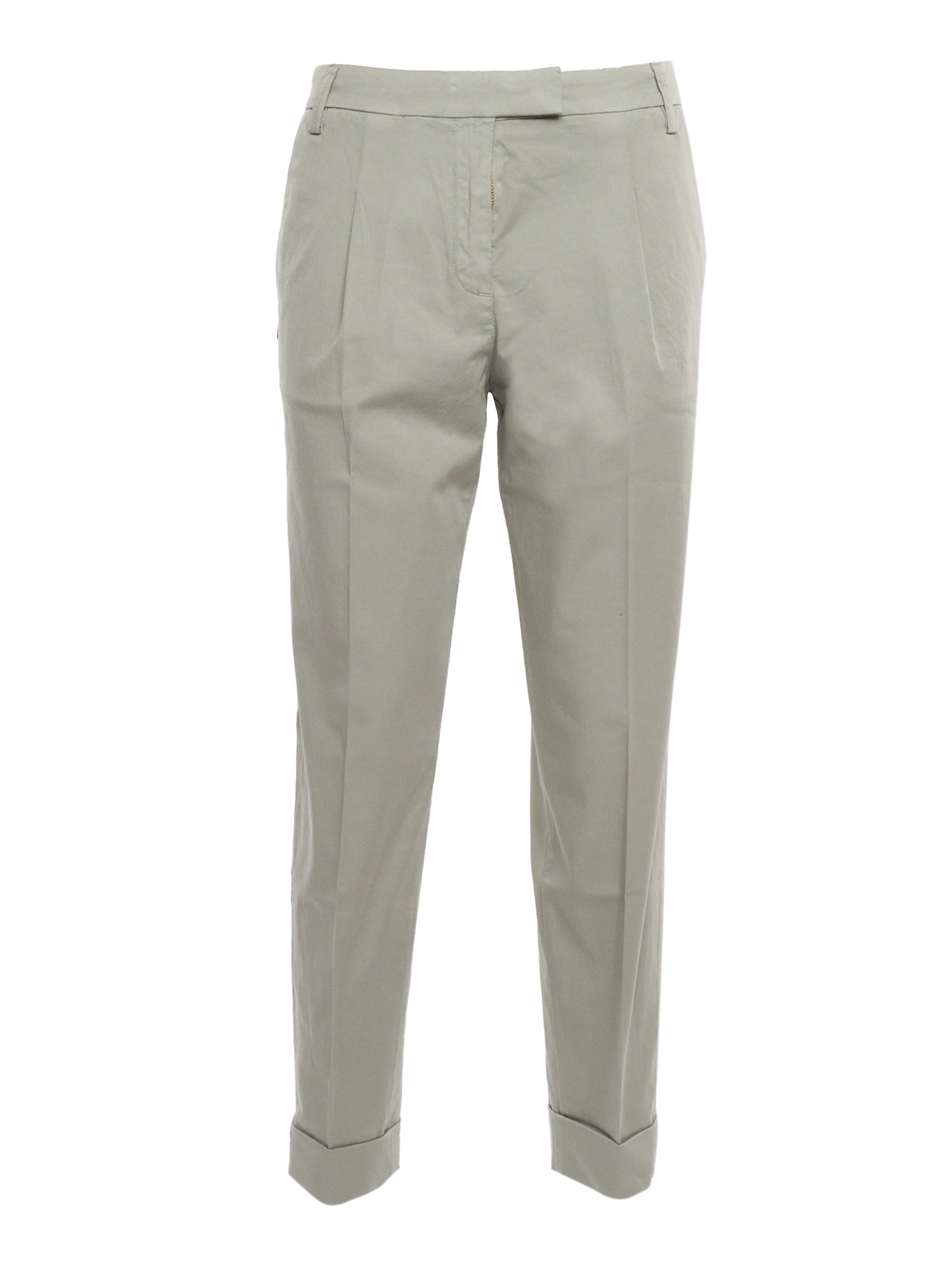 Jacob Cohen Chino Pants In Gray