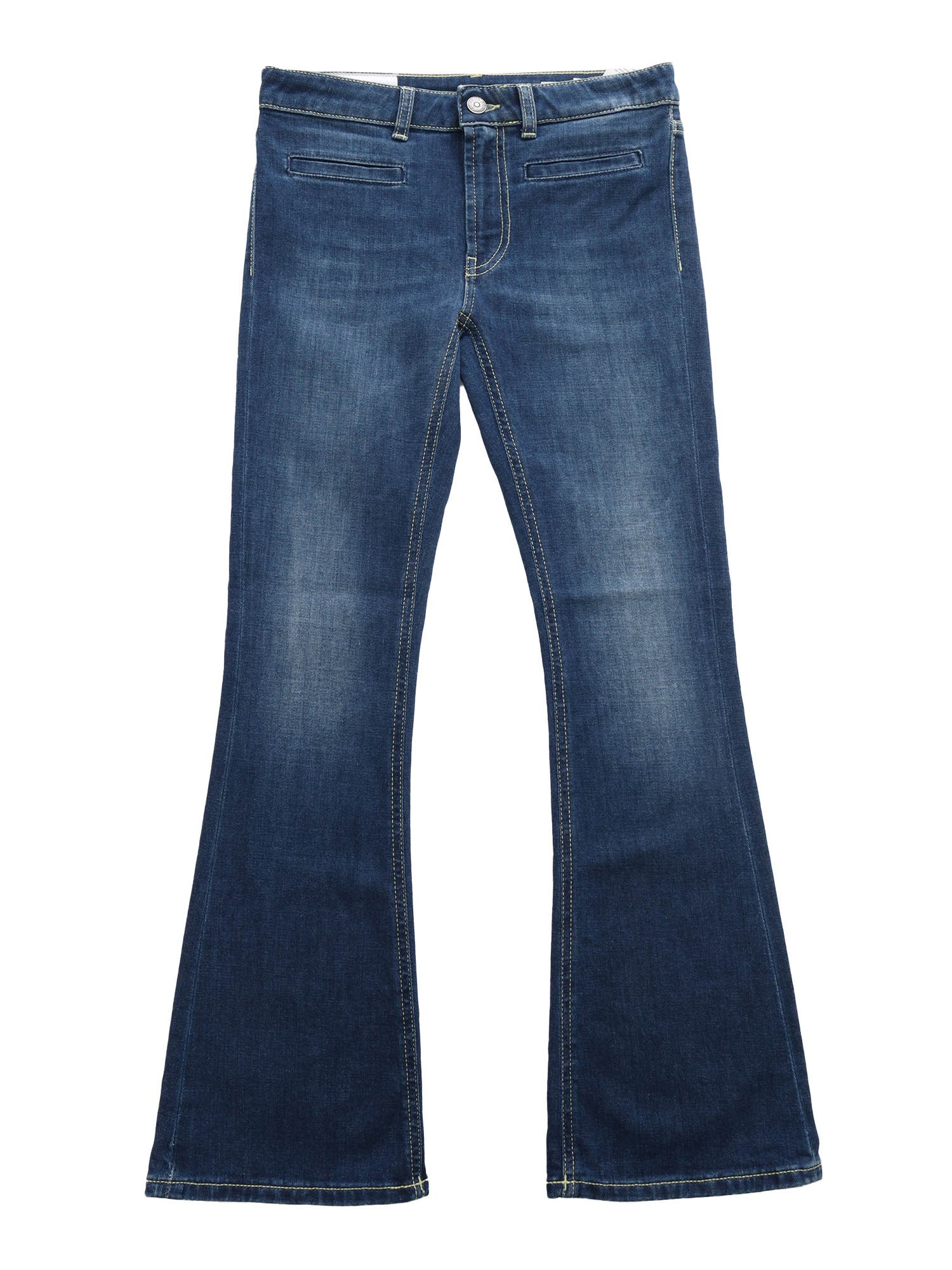 Dondup Janet Jeans In Blue