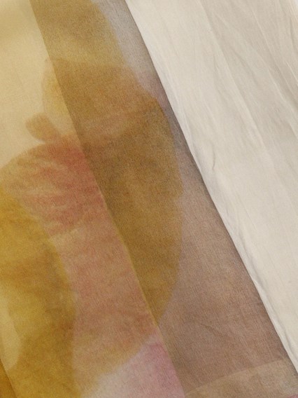 Faliero Sarti Sciarpa Fiorellandia