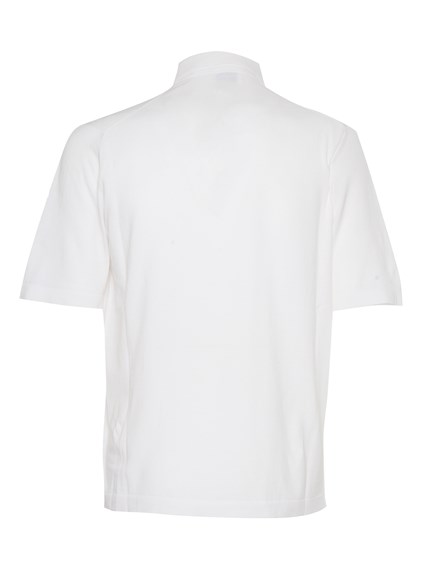 Ballantyne Knitted polo shirt