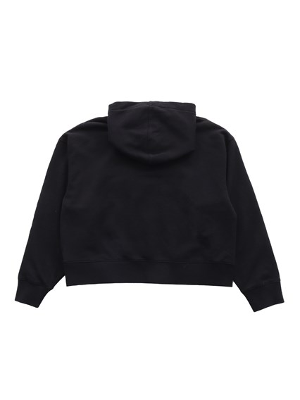 PALM ANGELS KIDS Bear hoodie