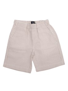 IL GUFO Striped shorts