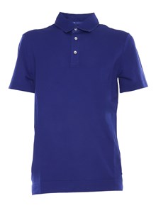 Ballantyne POLO NECK SHORT SLEEVES PIQUET
