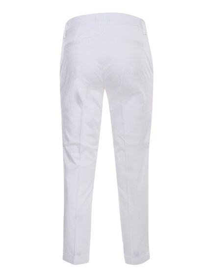 Fay White pants