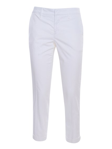 Fay White pants