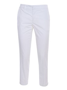 Fay White pants