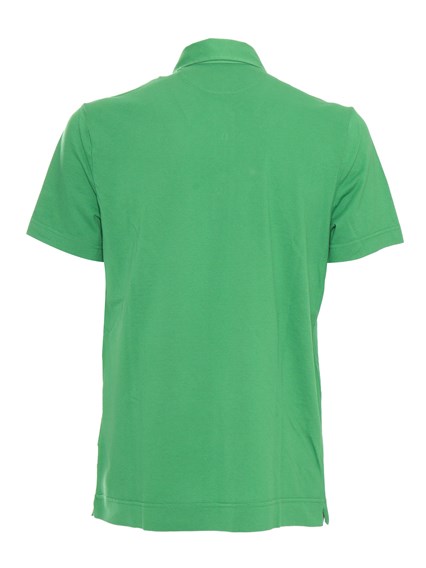 Ballantyne POLO NECK SHORT SLEEVES PIQUET
