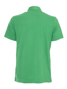 Ballantyne POLO NECK SHORT SLEEVES PIQUET