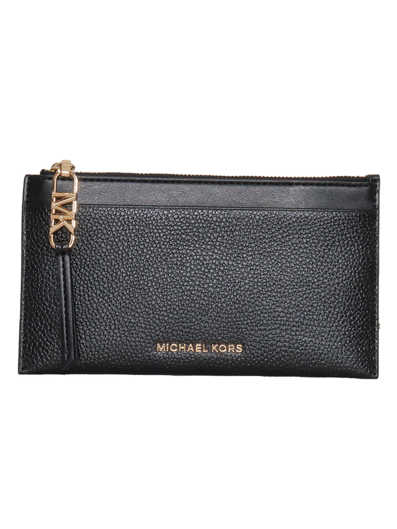 michael kors empire black wallet