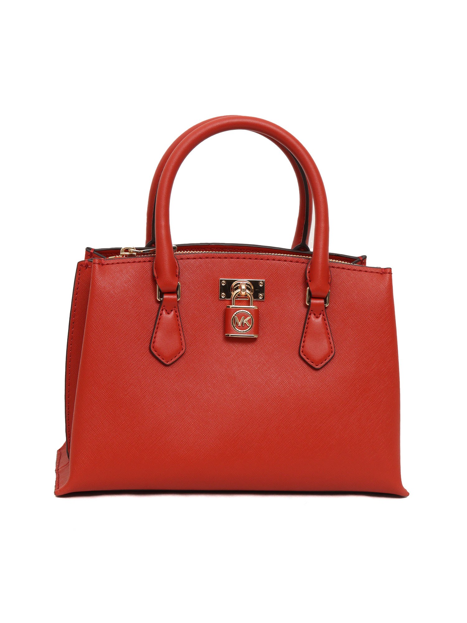 Buy Michael Kors Ruby Small Saffiano Leather Satchel