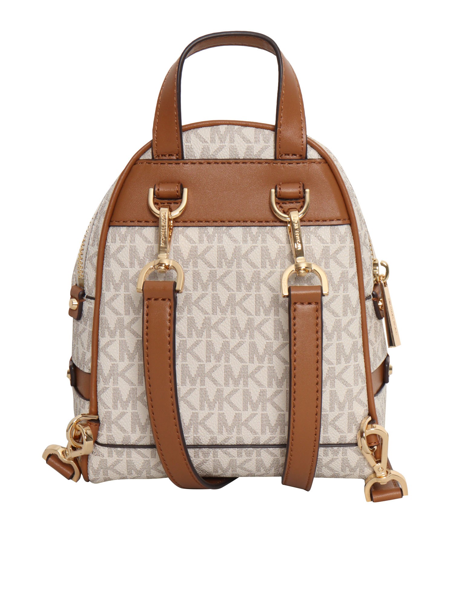 Rhea Mini Logo Backpack