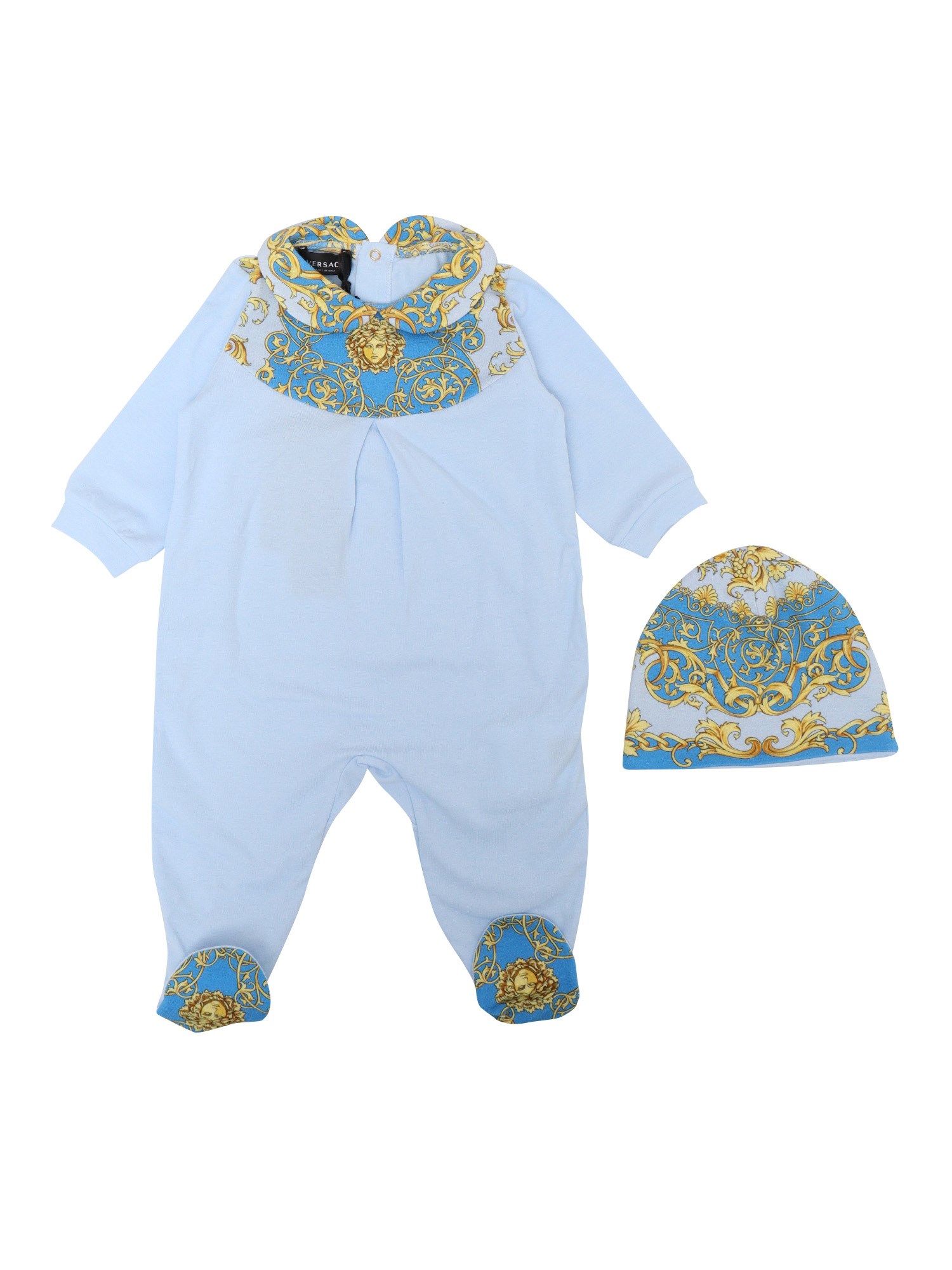 Versace baby cheap onesie