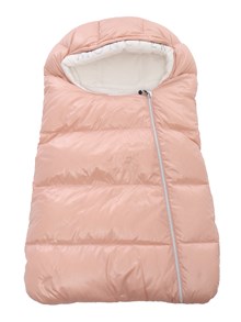 Moncler - Sacco Nanna Con Logo Neonato -  shop online