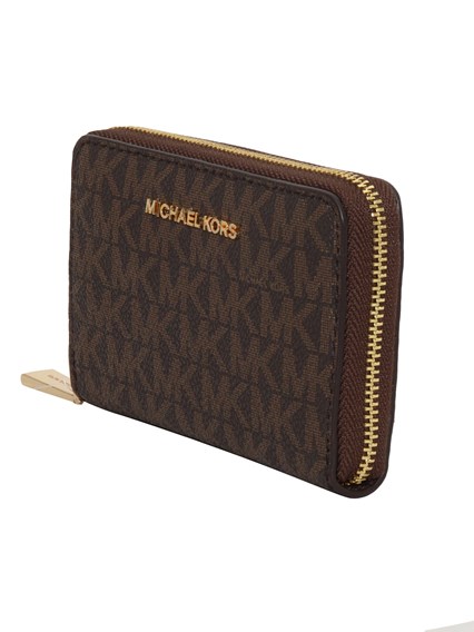 Wallets & purses Michael Kors - Jet Set small monogram wallet -  34H9GJ6D0B252