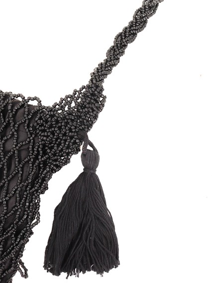 P.A.R.O.S.H. Beaded bag