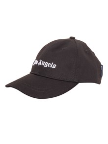PALM ANGELS KIDS Cappello logo lettering