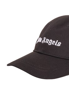 PALM ANGELS KIDS Cappello logo lettering