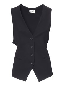 P.A.R.O.S.H. Rear belted vest